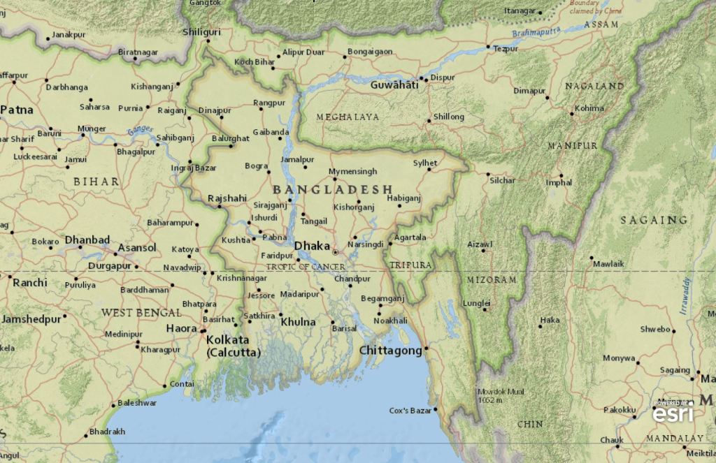 On the Relocation of the&nbsp;Rohingya